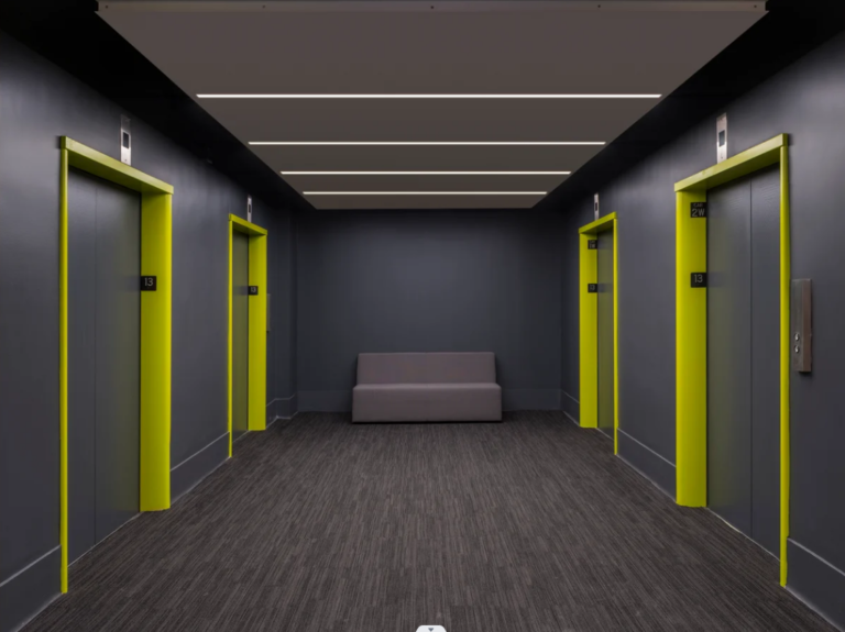 RECESSED SERIES 7