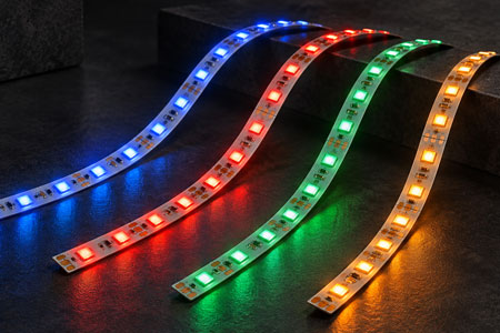 Crystal-LED